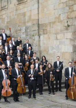 REAL FILHARMONÍA DE GALICIA